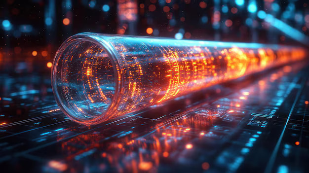Data pipeline development architecture showing ingestion, transformation, orchestration, and analytics-ready datasets